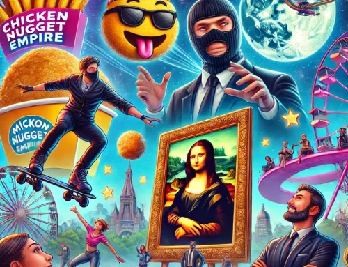 What Would You Attempt If You Couldn’t Fail?