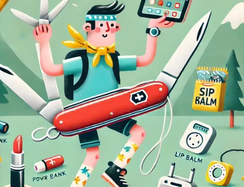 What Is The Most Important Thing To Carry With You All The Time?