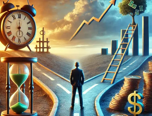 Lessons I Wish I’d Learned Earlier: The Power Of Time, Failure, And Financial Wisdom