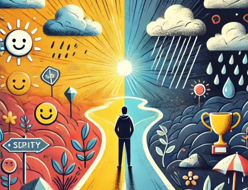 The Paradox Of Happiness And Confidence: How Embracing Struggle Leads To Fulfillment