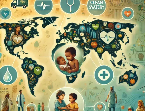 The Overlooked Issues That Demand Our Attention: A Personal Perspective On Global Health, Child Mortality, And Malnutrition