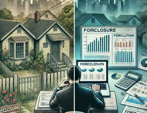 Navigating The Rising Tide Of Mortgage Insolvencies: Opportunities And Risks For Real Estate Investors