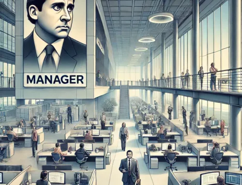 The Decline Of Middle Management: Why Corporate Managers Are Being Shoved Out The Door