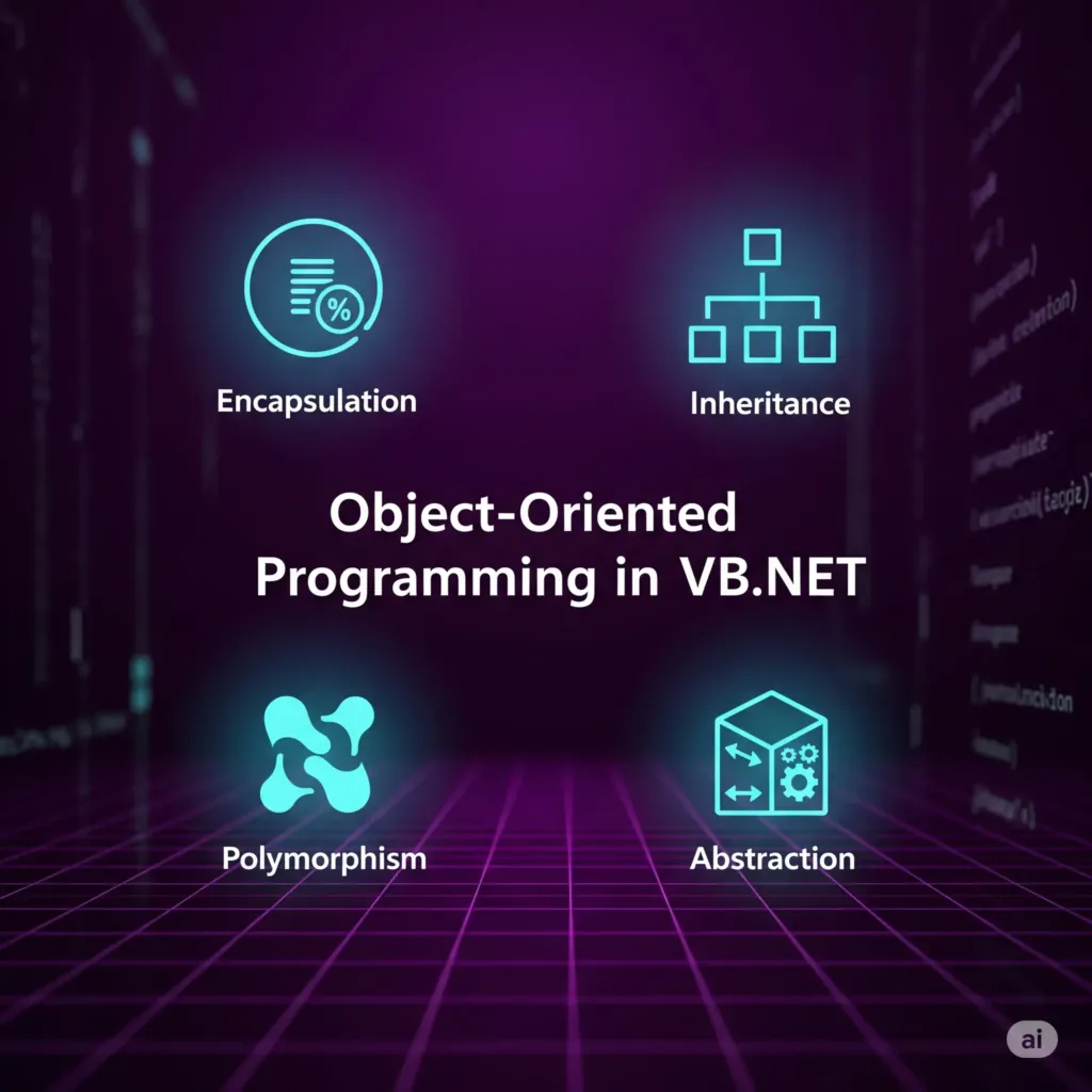 Object-Oriented Programming in VB.NET
