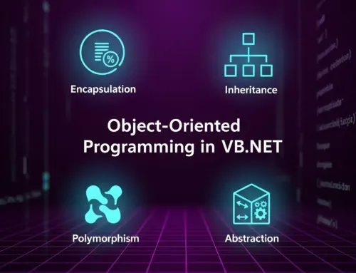 A Comprehensive Guide to Object-Oriented Programming in VB.NET
