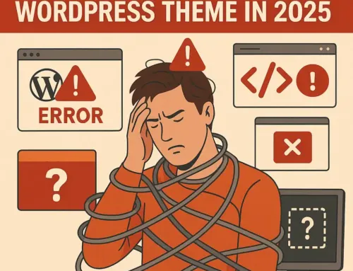 Why Avada Is the Worst WordPress Theme in 2025: A Developer’s Exposé of Blame Games, Broken Code, and Bottlenecked Performance