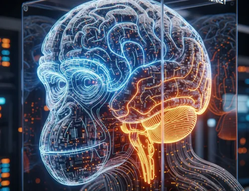 Revolutionary 2B Neuron Darwin Monkey brain-like computer