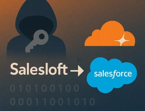 Cloudflare Salesforce Breach: 5 Key Lessons from the Salesloft Drift Supply Chain Attack