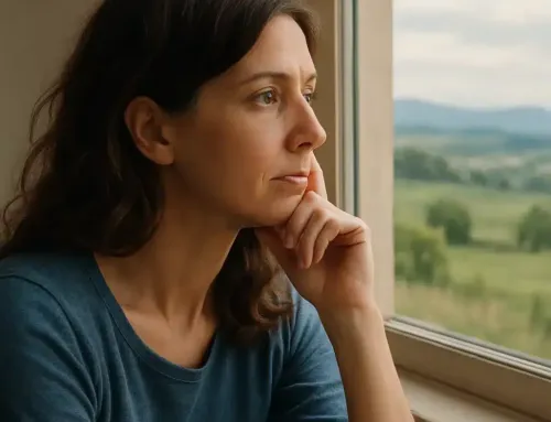 4 Steps A Journey of Self-Discovery in Midlife for Women