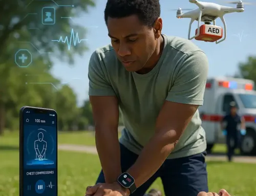 AI in First Aid: 16 Real-Time Ways It Saves Lives
