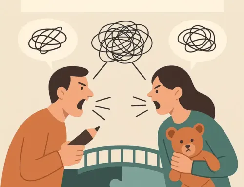 Understanding Immature Conflict Behavior and How to Stop It