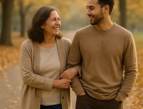 Mothers bond with adult children – 12 Truths for Lasting Trust