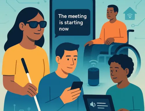 AI for People with Disabilities 21 Benefits, Risks & Fixes