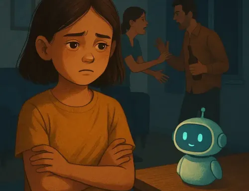 Children Of Parents With Addictions Ai To Break The Cycle