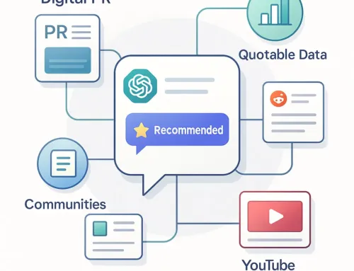 Get ChatGPT to Recommend Your Business: 4 Proven Plays