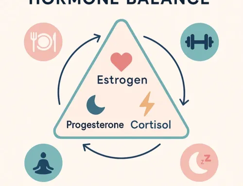How to Balance Female Hormones: 5 Evidence-Based Fixes