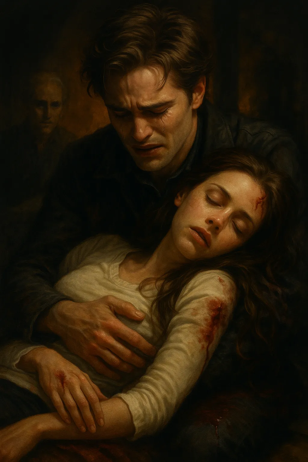 Forever, If You’ll Let Me - Vampire Love Romance 25 First Sight - Vampire Love Romance