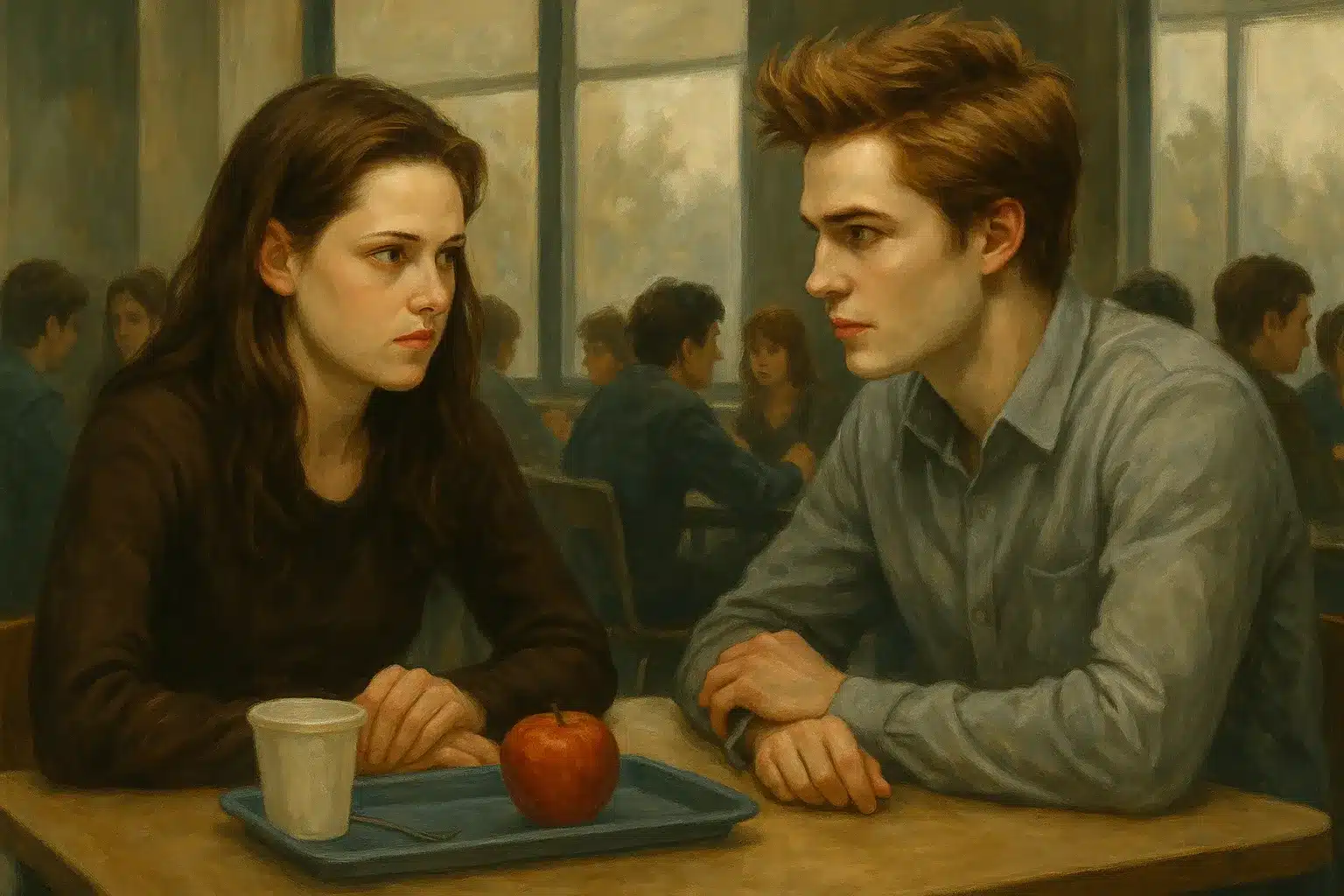 Forever, If You’ll Let Me - Vampire Love Romance 7 First Sight - Vampire Love Romance