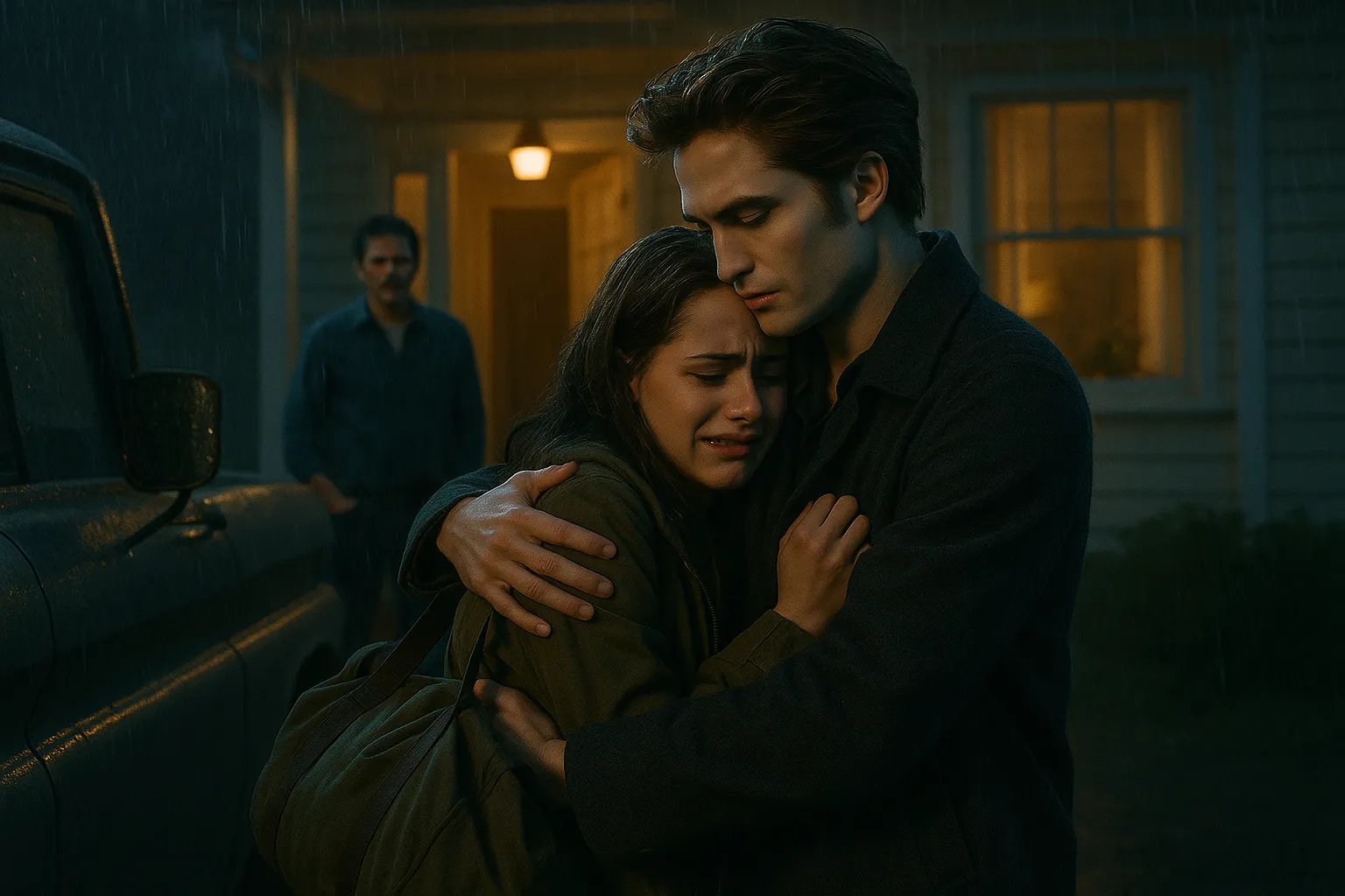 Forever, If You’ll Let Me - Vampire Love Romance 21 First Sight - Vampire Love Romance