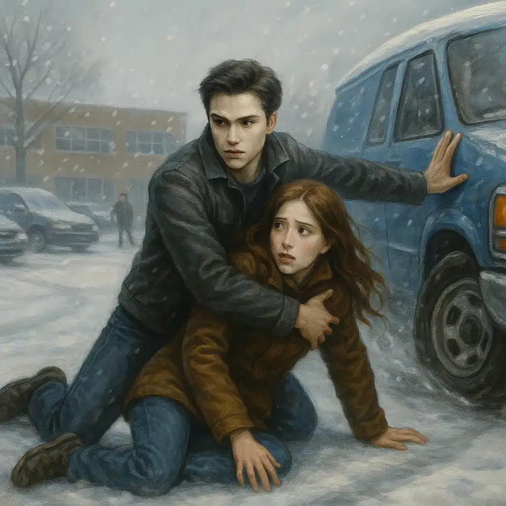 Forever, If You’ll Let Me - Vampire Love Romance 5 First Sight - Vampire Love Romance