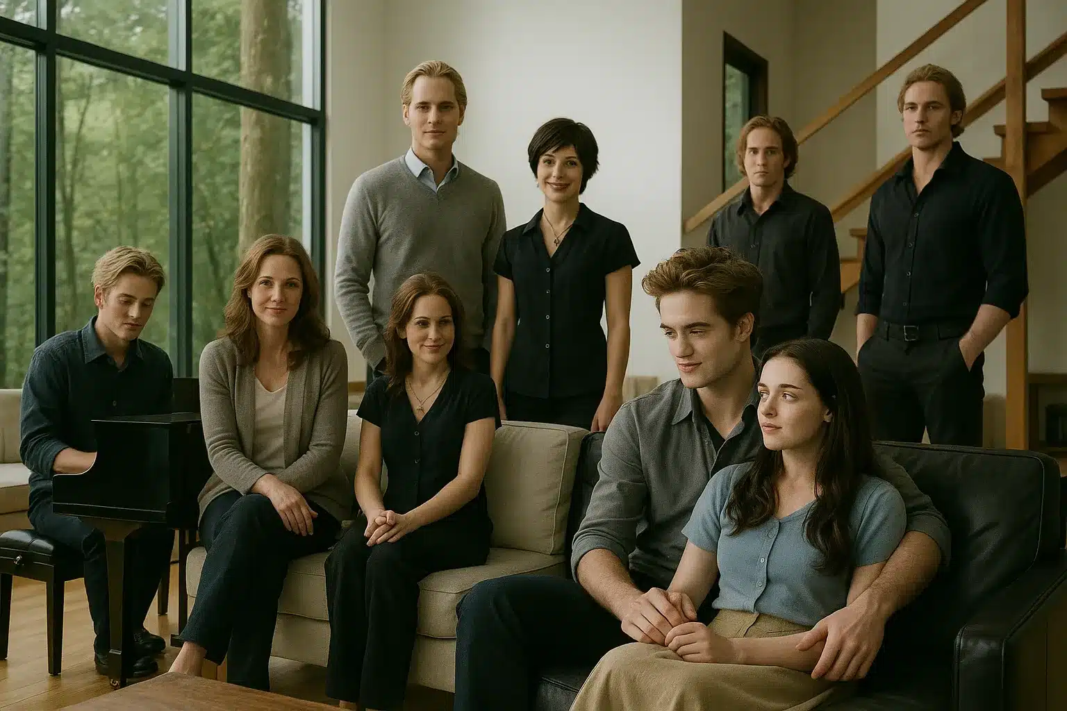 Forever, If You’ll Let Me - Vampire Love Romance 17 First Sight - Vampire Love Romance