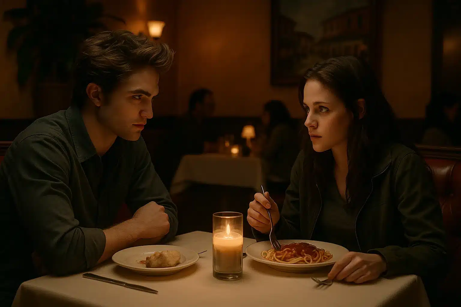 Forever, If You’ll Let Me - Vampire Love Romance 10 First Sight - Vampire Love Romance