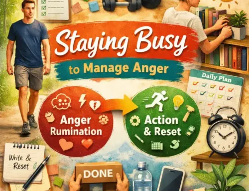 Staying Busy To Manage Anger 11 Resets That Work Now