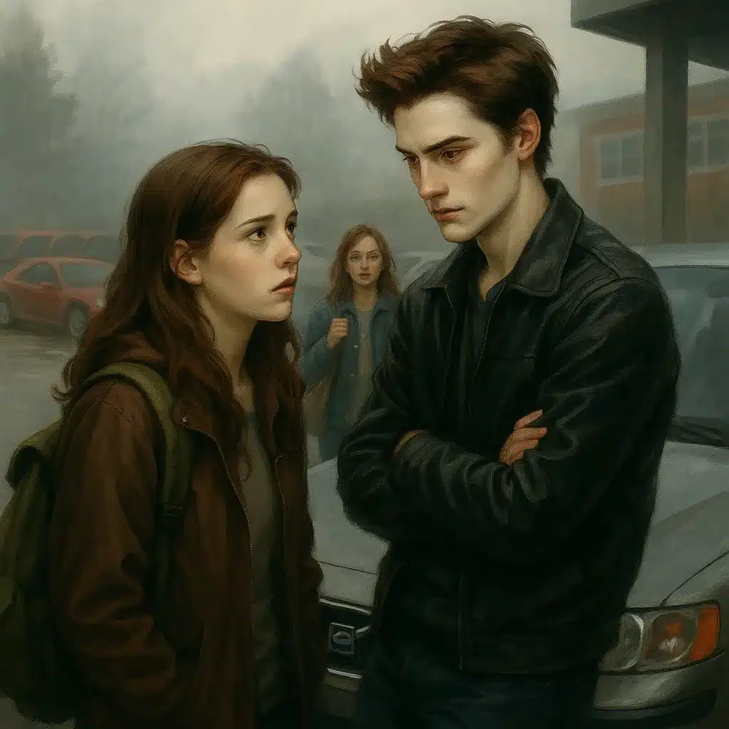 Forever, If You’ll Let Me - Vampire Love Romance 12 First Sight - Vampire Love Romance