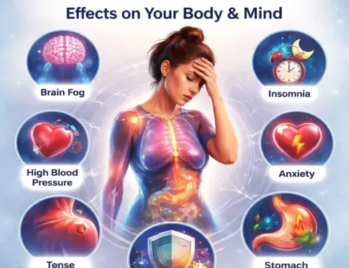 Chronic Stress 17 Hidden Costs To Your Body And Mind