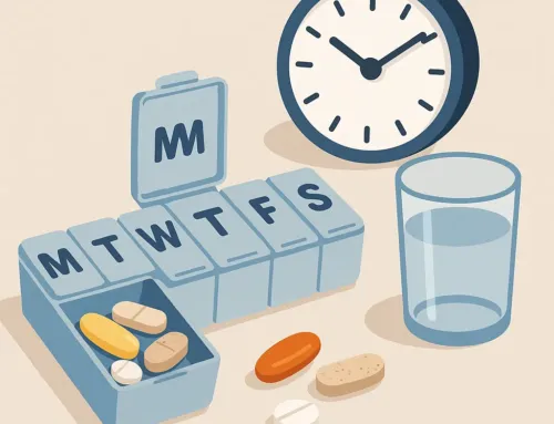 Supplement Timing By Age And Lifestyle (Men & Women)