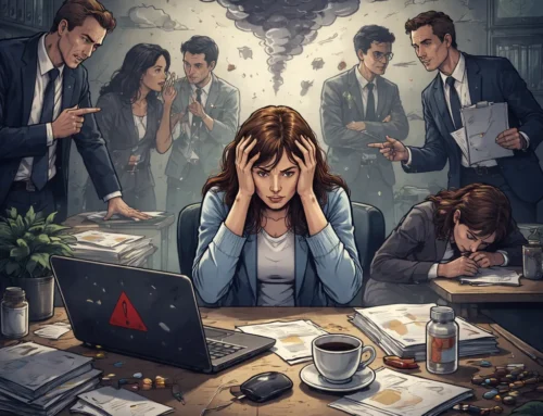 When Work Becomes Harm: Understanding, Surviving, And Recovering From A Toxic Workplace