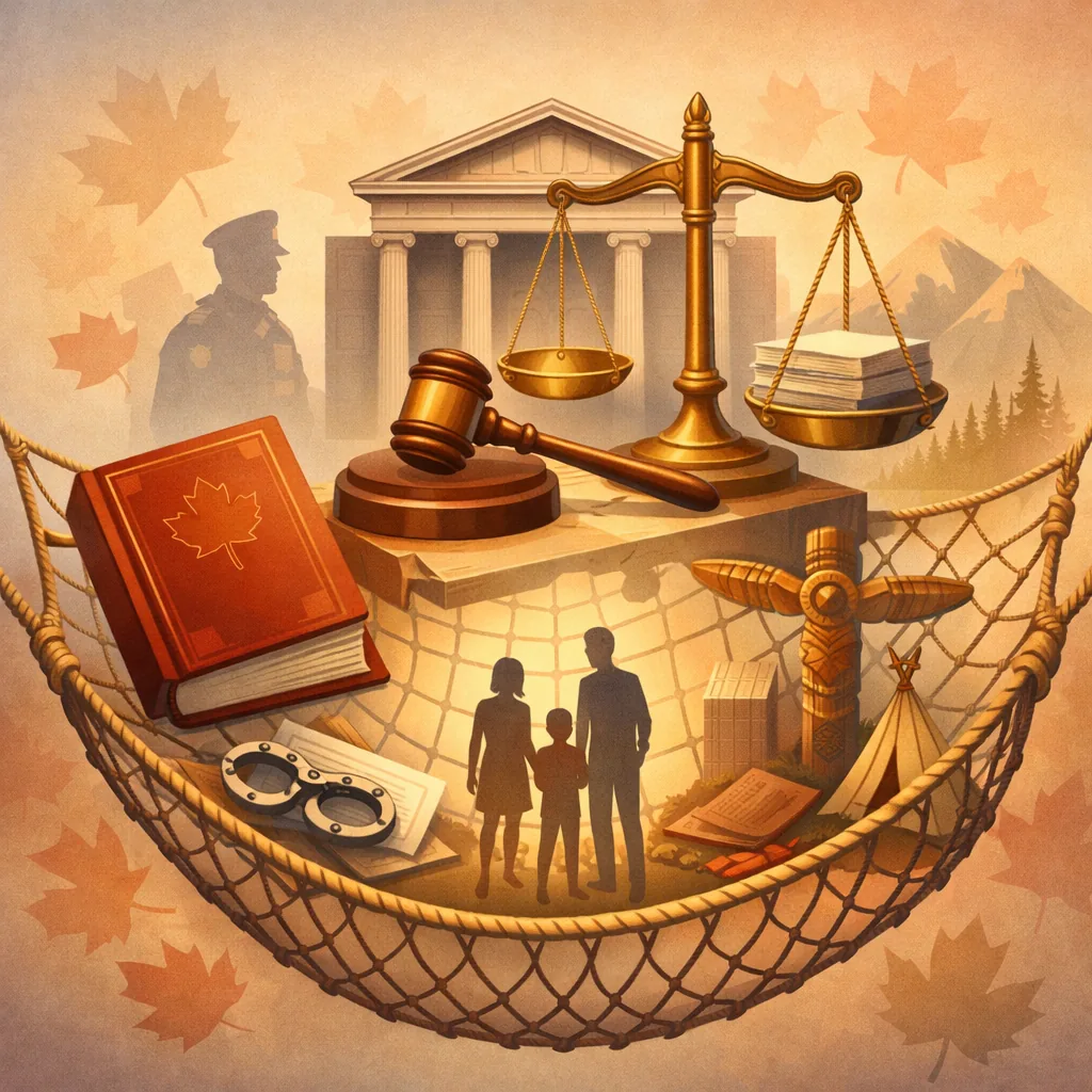 Canadian justice system