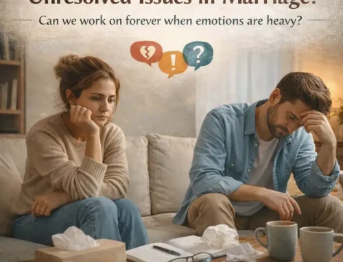 Unresolved Issues In Marriage 17 Steps That Work