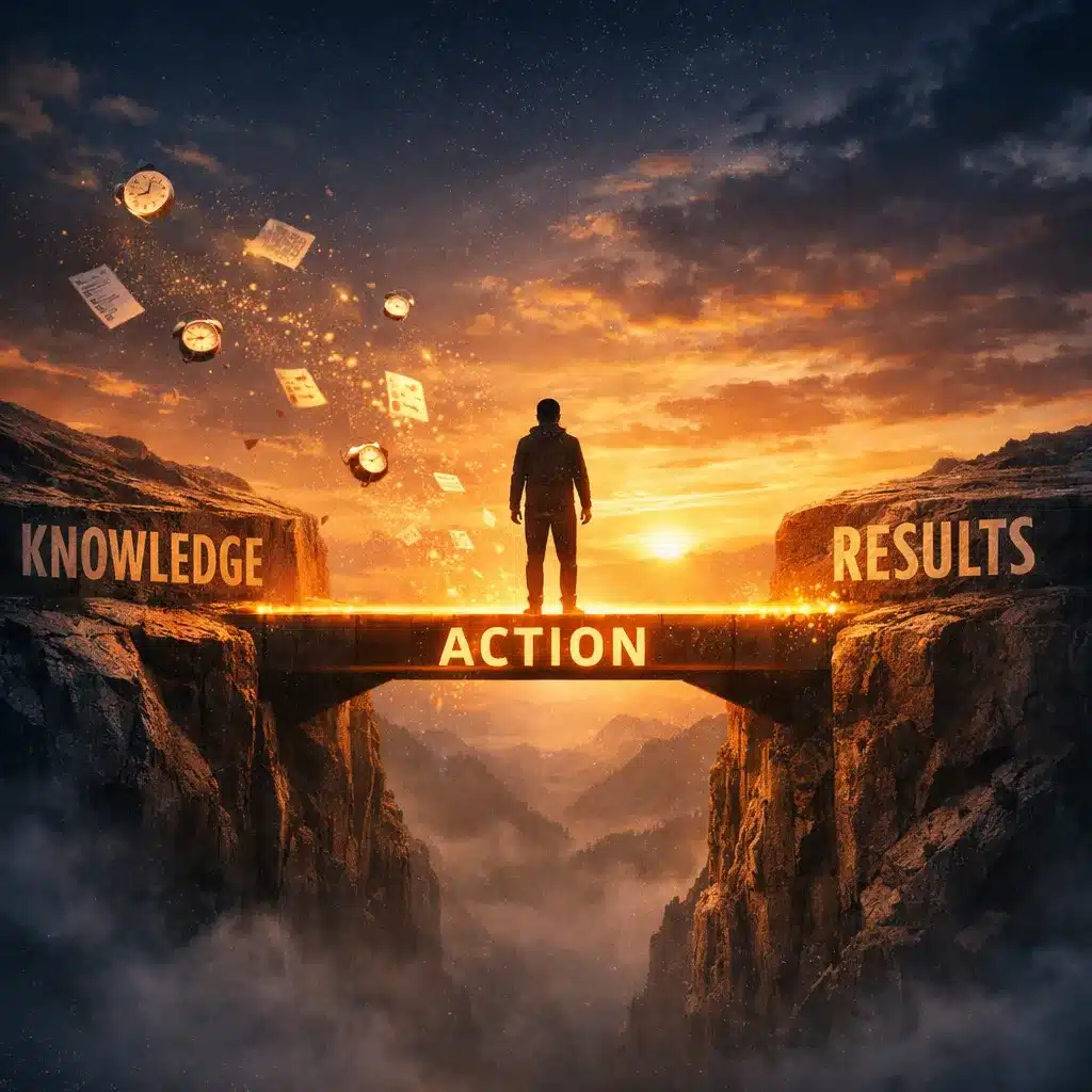 Knowledge Without Action