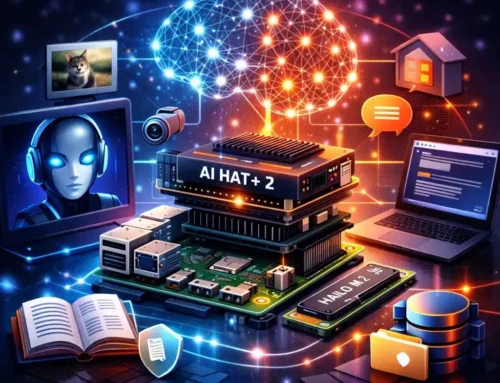 Raspberry Pi 5 Local Ai At Home: Ai Hat+ 2 Llm Guide